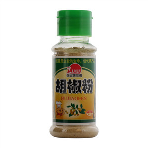 张记美佳鲜胡椒粉