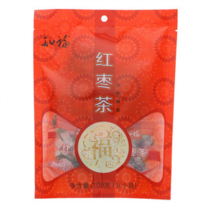 红枣茶（含茶制品）