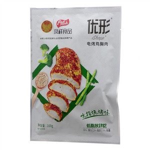 凤祥食品优形电烤鸡胸肉（吮指烧烤味）