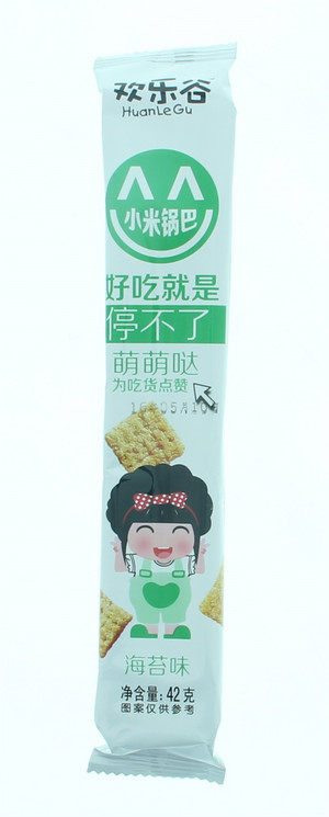小米锅巴（海苔味）