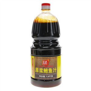 原浆鲍鱼汁（液体复合调味液）