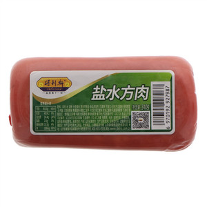得利斯盐水方肉