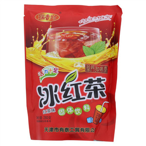 瑞香珍華門知味斋冰红茶