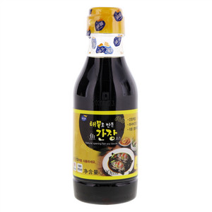 浦源鱼酿酱油
