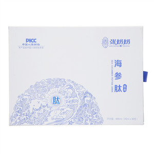 张奶奶海参肽饮品