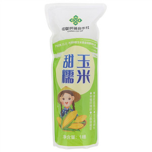 甜糯玉米