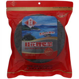 桂花嫂紫菜