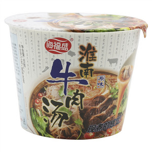 海福盛淮南牛肉汤(原味)