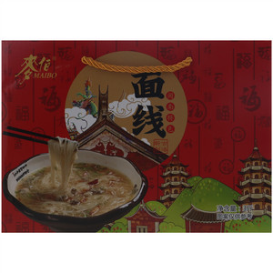 麦伯闽南特色面线