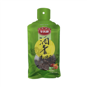 牛头牌酒香牛肉干（果汁）