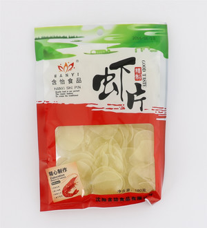 虾片