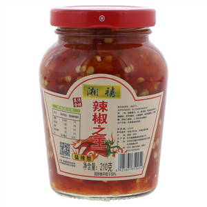 盛鑫隆湘禧辣椒之王