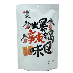 寻唐记暴辣味锅巴