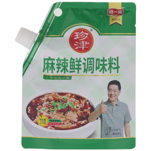 阿一波珍津麻辣鲜调味料