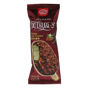 木伦河美国瓜子脆皮雪糕