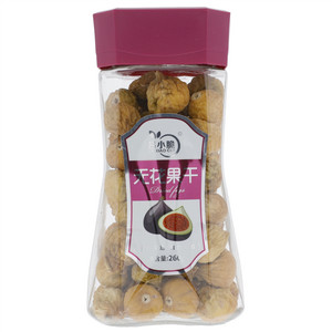 吕小脆无花果干