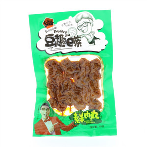 85g素羊肉丸