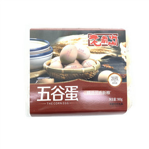 老南沟五谷蛋20枚