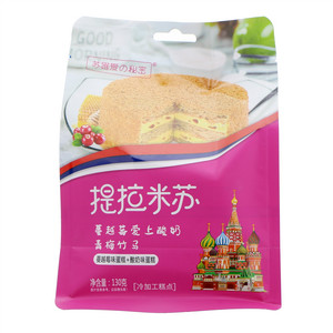 苏维爱の秘密酸奶味蛋糕+蔓越莓味蛋糕提拉米苏