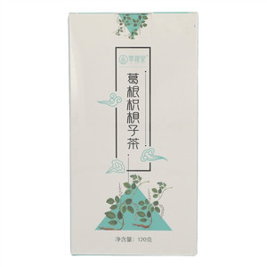 萃莼堂葛根枳椇子茶