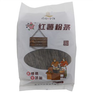 合小薯红薯粉条