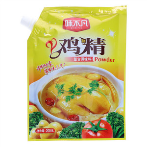 味不凡WEIBUFAN鸡鲜精(复合调味料)非即食