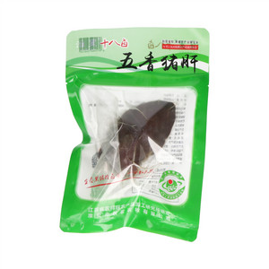 淮黑十八卤五香猪肝