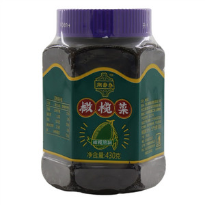 潮香春橄榄菜