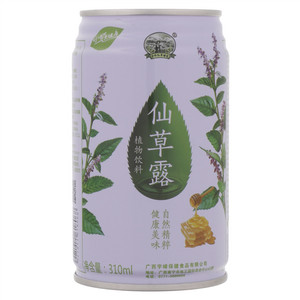 宇峰仙草世家仙草露植物饮料