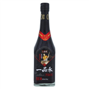 一品禾老酱油