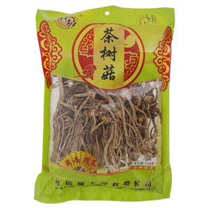 财劲茶树菇