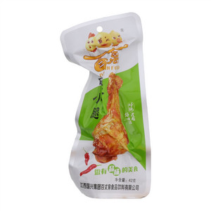 百禽香辣小腿