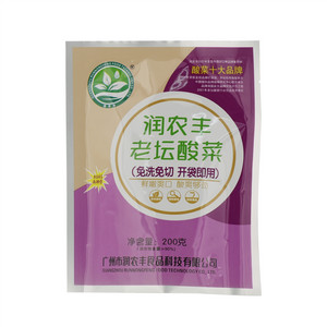 润农丰麻辣老坛酸菜