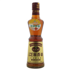 刘家香小磨芝麻香油