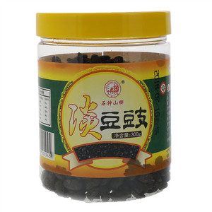 石钟山牌淡豆豉