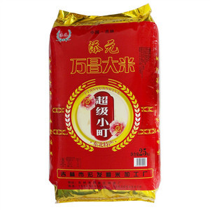 添元超级小町万昌大米