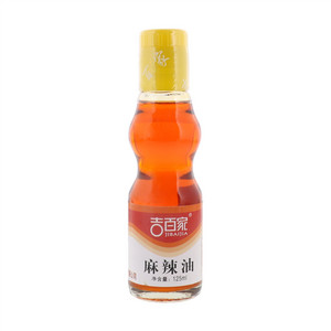 吉百家麻辣油