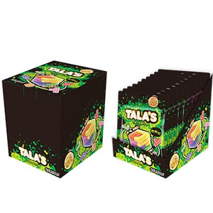 TALA'S混合水果味巧魔方高酸软糖