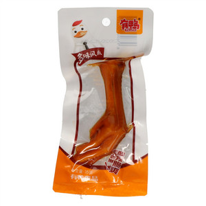 有鸭YOUYA多味凤爪（35中爪）