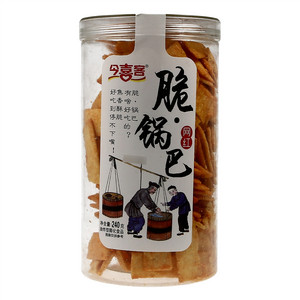 今喜客网红脆?锅巴