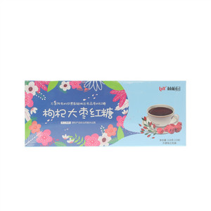 林梅园枸杞大枣红糖