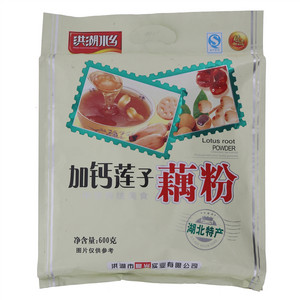 洪莲加钙莲子藕粉