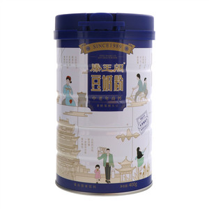 滕王阁中老年高钙无蔗糖配方豆奶粉