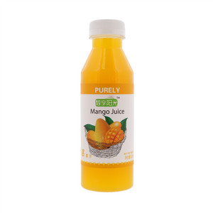 醇享阳光芒果汁果汁饮料Mango Juice 400ml