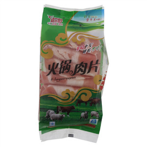 喜尔佳速冻火锅肉片