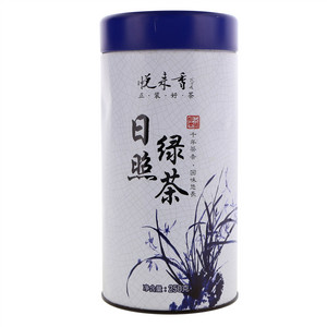 悦来香日照绿茶