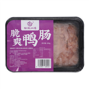 伙锅江湖脆爽鸭肠