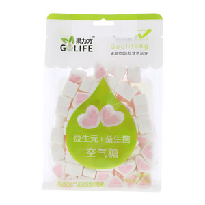 GOLIFE果力方益生元+益生菌空气糖