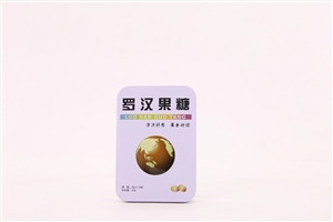 罗汉果糖(铁盒)