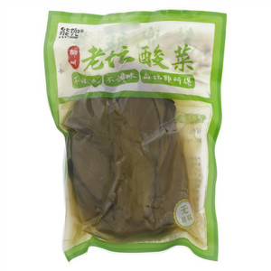 熊兜柳州老坛酸菜